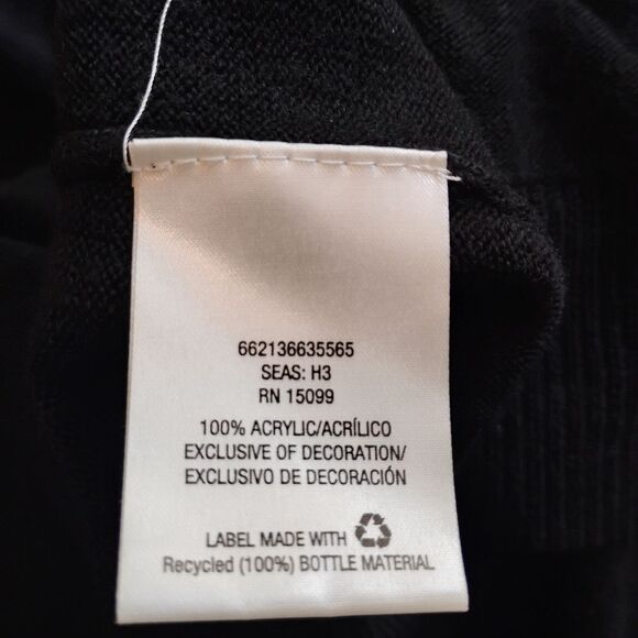 Women's size Large Cardigan Sweater - Picture 6 of 9